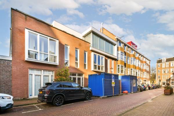 Kantoorruimte Korte Schimmelstraat 12- 14 Amsterdam