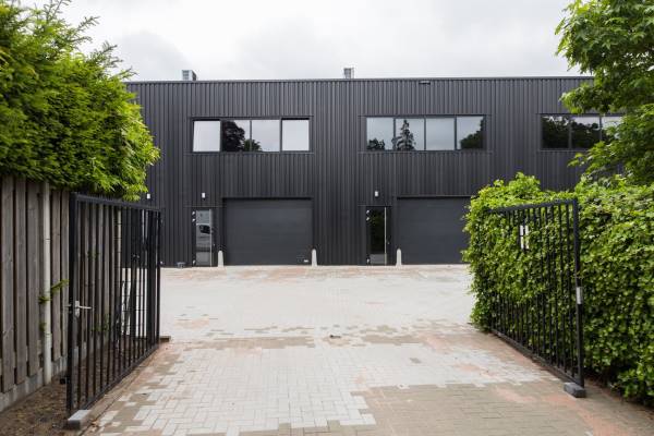 Kantoorruimte Rembrandtlaan 14-D Bilthoven