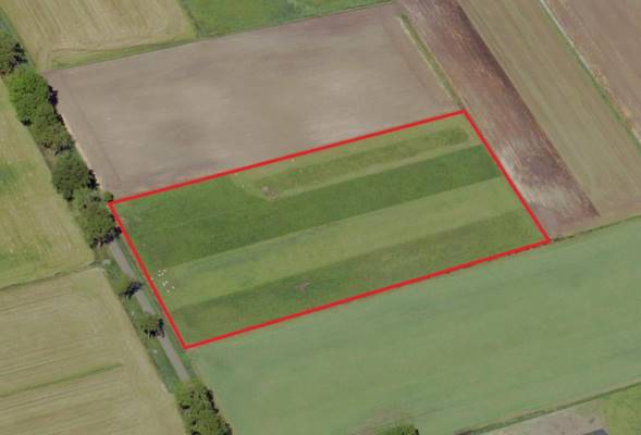 Agrarische grond Engelandsweg Witharen