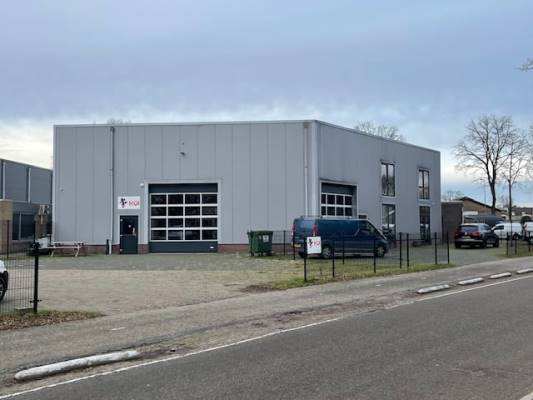 Bedrijfsruimte Vinkelsestraat 20 Heesch