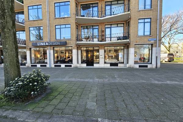 Winkelruimte Valeriusstraat 94 Den Haag