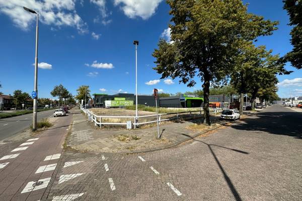 Bouwgrond Ringbaan Oost Tilburg