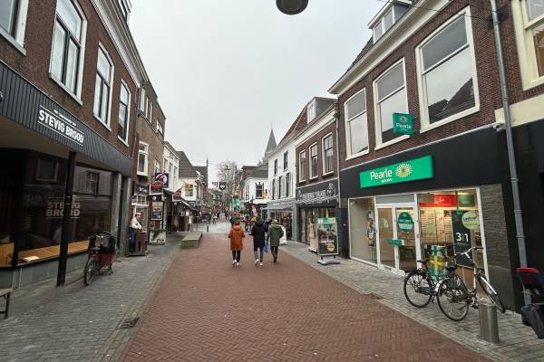 Beleggingsobject Kruisstraat 4 Woerden