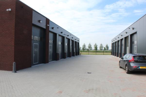 Bedrijfsruimte De Kooihoek 14-c Bunschoten-Spakenburg