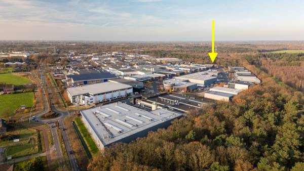 Bedrijfsruimte Collse Heide 36 Nuenen