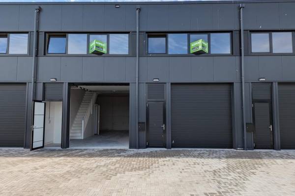 Bedrijfsruimte Nagelklinkersweg 21-D Den Helder