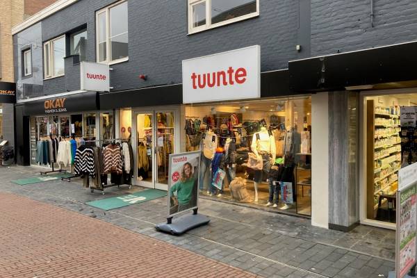 Winkelruimte Herenstraat 8 Raalte