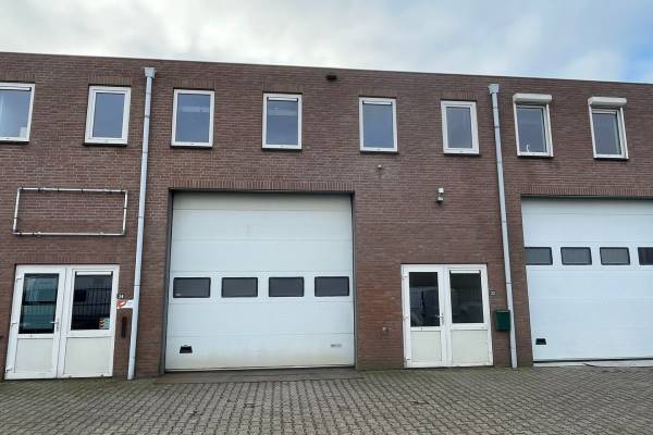 Bedrijfsruimte Ambachtsweg 22 Andelst
