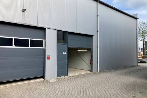 Bedrijfsruimte Marconiweg 20-H Zeewolde