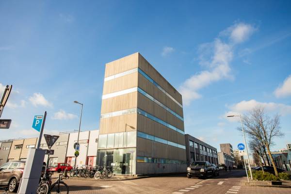 Kantoorruimte Kropaarstraat 1-A Amsterdam