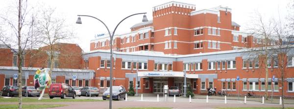 Kantoorruimte Ziekenhuisweg 100 Lelystad