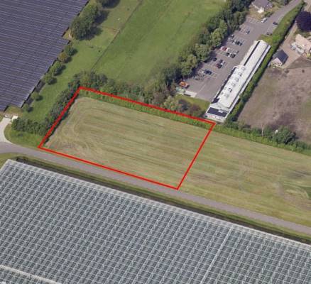 Bouwgrond Nieuw Erf Grubbenvorst