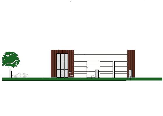 Bedrijfsruimte Eckertstraat 40 - 1 t/m 8 Kampen