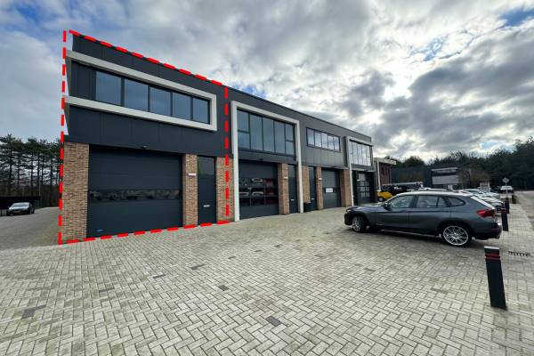 Bedrijfsruimte Denariusstraat 25-A Oosterhout (NB)
