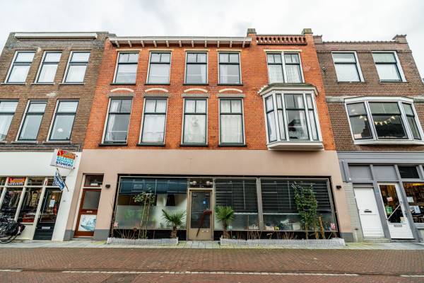 Beleggingsobject Haarlemmerstraat 299-A Leiden