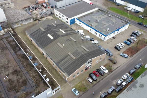 Bedrijfsruimte Vanadiumweg 17 Amersfoort