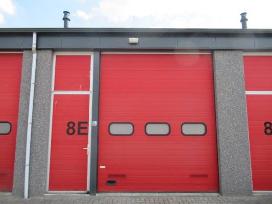 Bedrijfsruimte IJzerweg 8-E Emmeloord