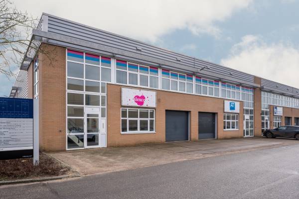 Bedrijfsruimte De Limiet 20 Vianen (UT)