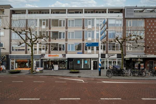Winkelruimte Karel Doormanstraat 465-A Rotterdam