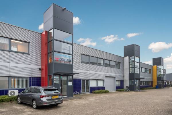 Kantoorruimte Peppelkade 64-b Houten