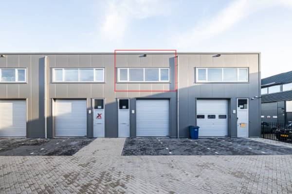 Kantoorruimte Industrieweg 1- 36 Zoetermeer