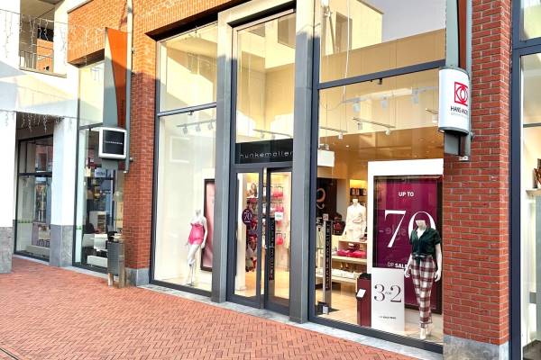 Winkelruimte De Reling 24 Dronten