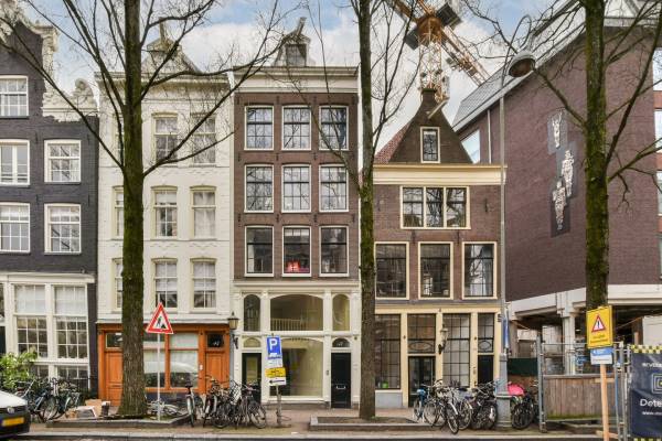Kantoorruimte Stromarkt 45 Amsterdam