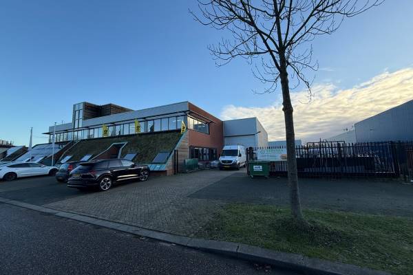 Bedrijfsruimte Staarten 5-a Boxtel