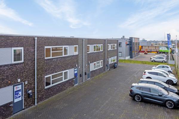 Kantoorruimte Vossenkamp 7-c Leek