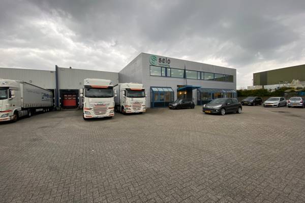 Bedrijfsruimte Eektestraat 2 Oldenzaal