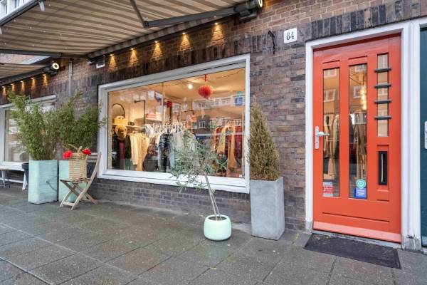 Winkelruimte Postjesweg 84 Amsterdam