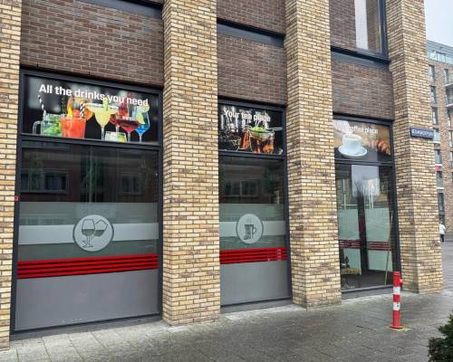 Horecagelegenheid Bezaanjachtplein 237 Amsterdam