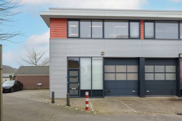 Bedrijfsruimte Walserij 19-F Noordwijkerhout