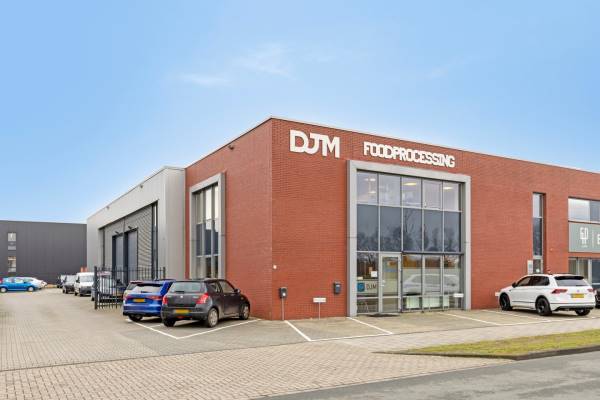 Bedrijfsruimte De Rietkraag 7 Elburg