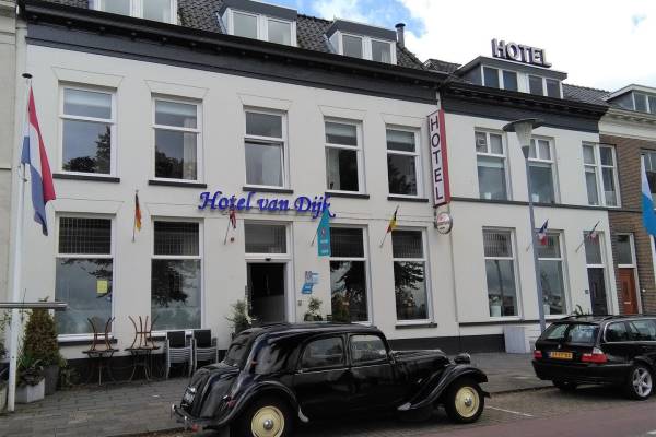 Horecagelegenheid IJsselkade 30 Kampen