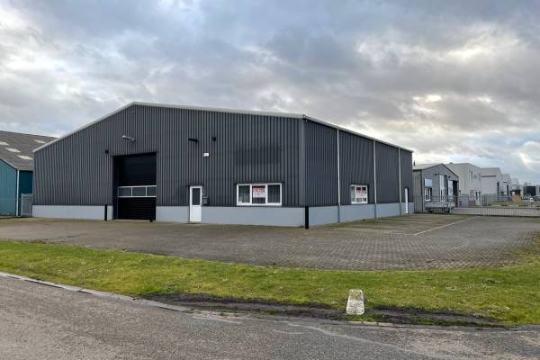 Bedrijfsruimte Scottweg 25 Goes