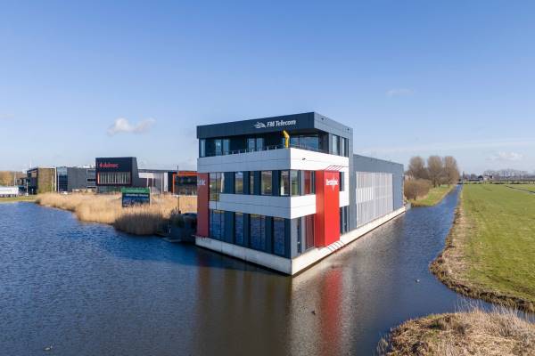 Bedrijfsruimte Duurzaamheidsring 11 Meerkerk