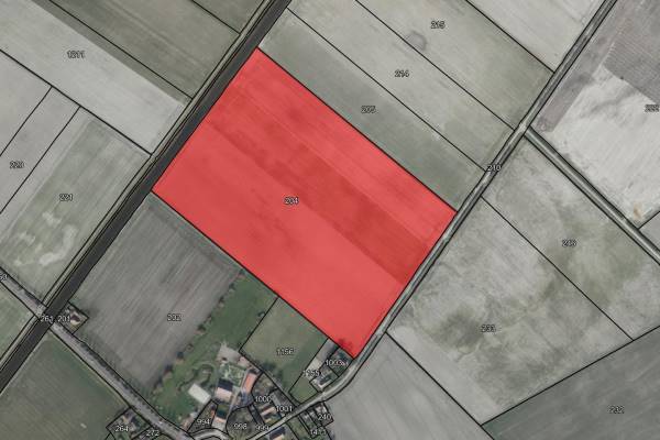 Agrarische grond aan de Hoogenboomsweg Scharendijke