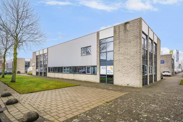 Bedrijfsruimte Robijnlaan 7 Hoofddorp