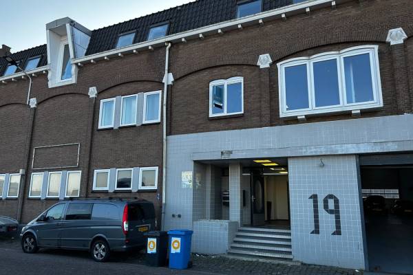 Kantoorruimte Koningin Wilhelminahaven ZZ 19-B Vlaardingen
