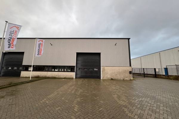 Bedrijfsruimte Mon Plaisir 6-H Etten-Leur