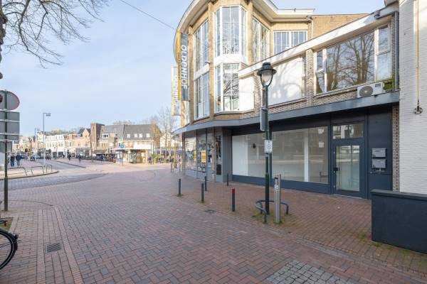 Winkelruimte 's-Gravelandseweg 6-A Hilversum