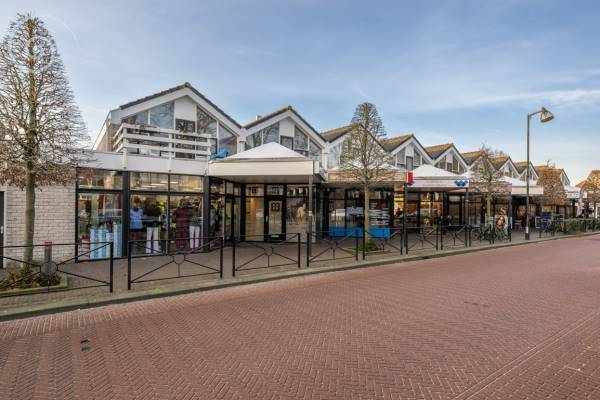 Winkelruimte Beneden Zandpad 9-a Middelharnis