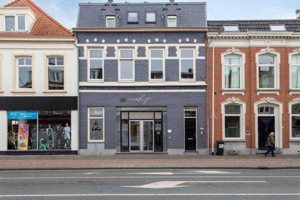 Kantoorruimte Antwerpsestraat 19 Bergen op Zoom