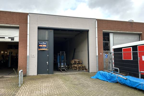 Bedrijfsruimte Neringstraat 18 Delft
