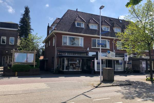 Winkelruimte Huizerweg 52-A Bussum
