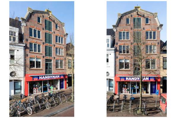 Winkelruimte Gedempte Pol 1 Sneek