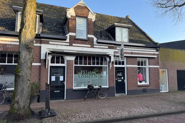 Winkelruimte Hoogstraat 8 Oisterwijk