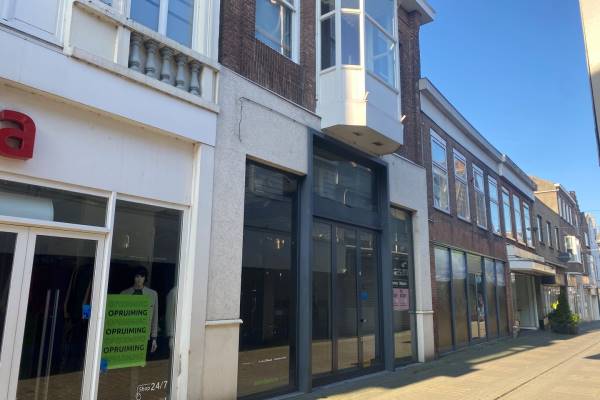 Winkelruimte Noordstraat 70 Terneuzen