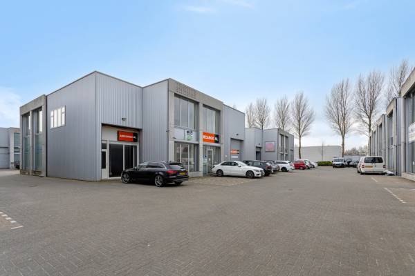 Bedrijfsruimte Jacobus Spijkerdreef 252 Hoofddorp